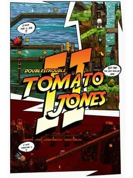 Tomato Jones 2 background
