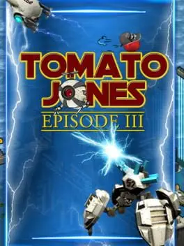Tomato Jones - Episode 3 cover