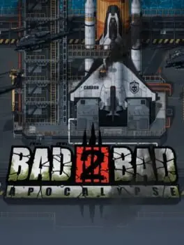 Bad 2 Bad: Apocalypse background