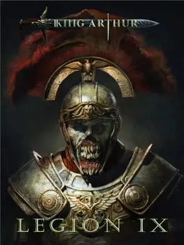 King Arthur: Legion IX cover art