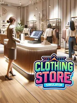 Clothing Store Simulator background