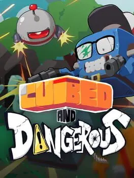 Cubed and Dangerous cover