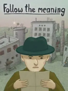 Follow the Meaning background