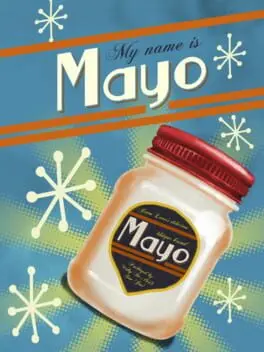 My Name is Mayo background