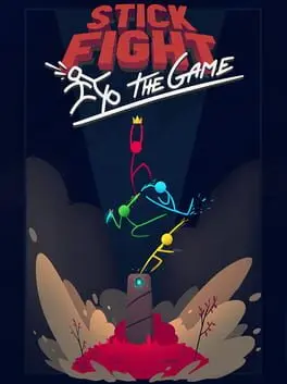Stick Fight: The Game background