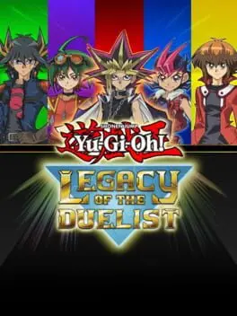 Yu-Gi-Oh! Legacy of the Duelist background