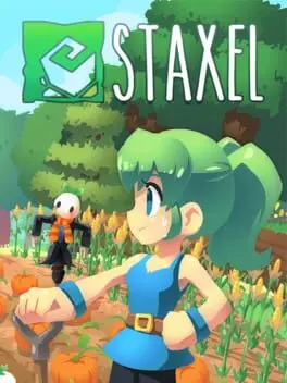 Staxel background