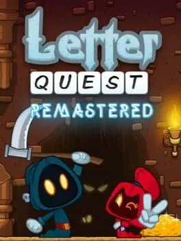 Letter Quest Remastered: Grimm's Journey background