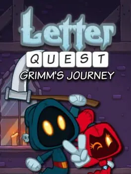 Letter Quest: Grimm's Journey background