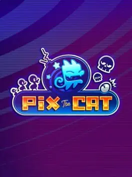 Pix the Cat background