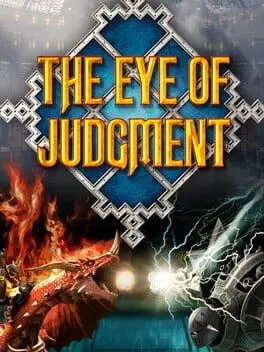 The Eye of Judgment background
