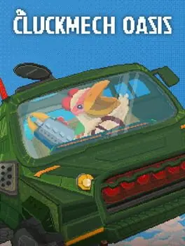Cluckmech Oasis background