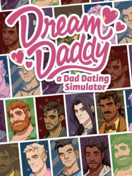 Dream Daddy: A Dad Dating Simulator background