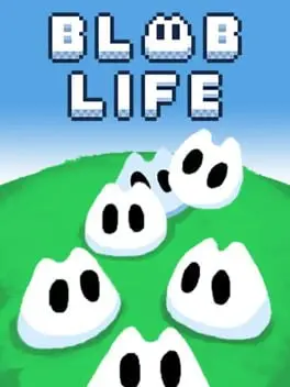 Blob Life cover