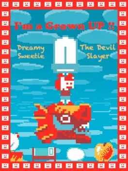 I'm a Grown Up!! Dreamy Sweetie The Devil Slayer cover