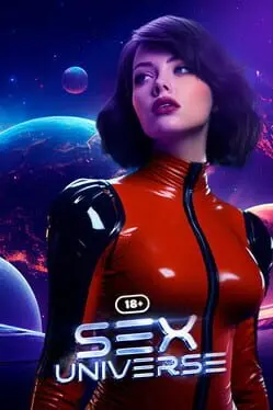 Sex Universe 18+ cover