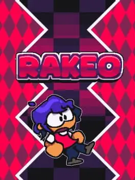 Rakeo cover