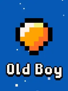 Old Boy cover