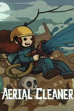 Aerial Cleaner cover