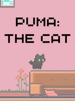 Puma: The Cat cover
