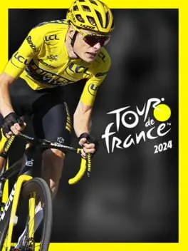 Tour de France 2024 background