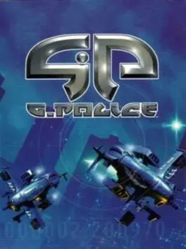 G-Police cover