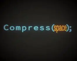 Compress Space: Expanded cover