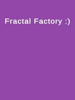 Fractal Factory cover