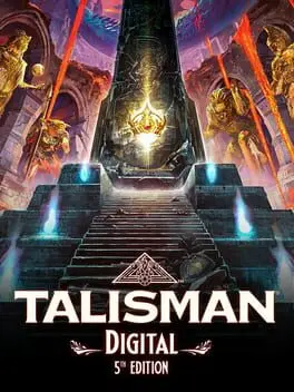 Talisman: Digital 5th Edition background