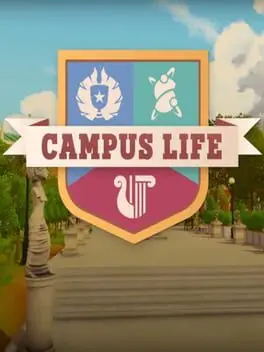 Campus Life background