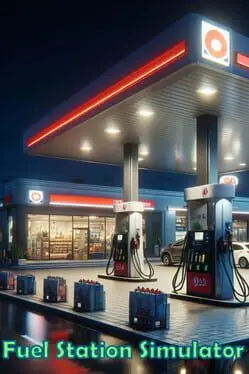 Fuel Station Simulator cover