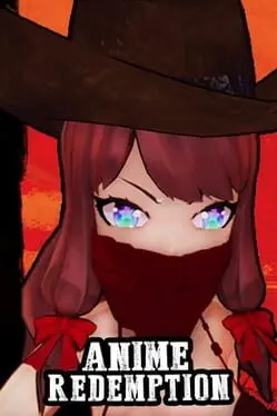 Anime Redemption background
