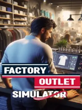 Factory Outlet Simulator background