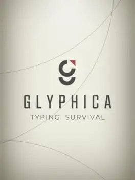 Glyphica: Typing Survival cover