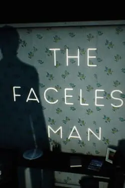 The Faceless Man cover