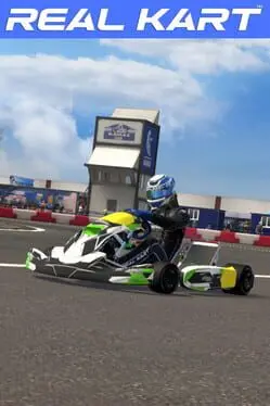 Real Kart cover