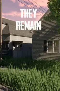 They Remain cover