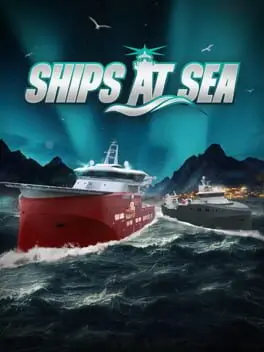 Ships at Sea cover