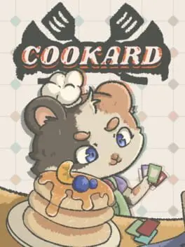 Cookard cover