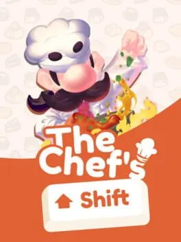 The Chef's Shift background