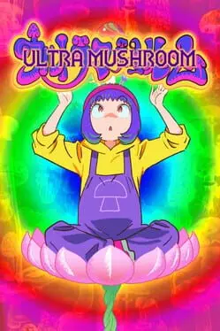Ultra Mushroom background