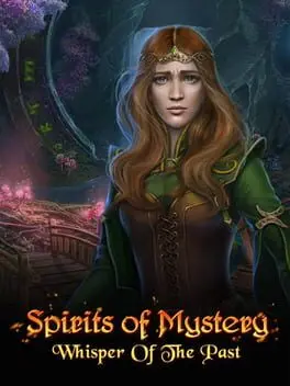 Spirits of Mystery: Whisper of the Past cover