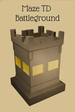 Maze TD Battleground cover