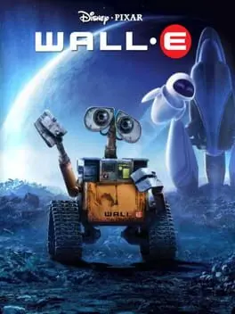 WALL-E background