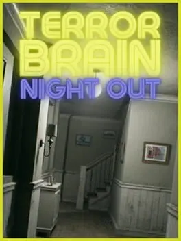 Terror Brain: Night Out cover