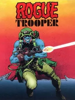 Rogue Trooper background