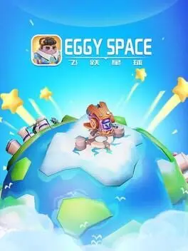 Eggy Space cover