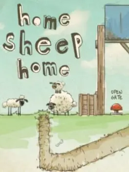 Home Sheep Home cover