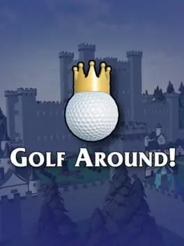 Golf Around! cover