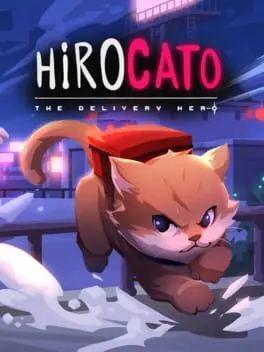 Hirocato: The Delivery Hero cover art